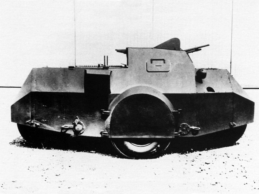  Ansaldo-Caproni Vespa 1941 года  (фото 3 из 5)